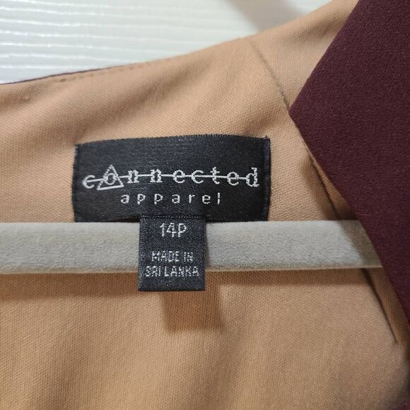 Connected apparel dress - Picture 2 of 4